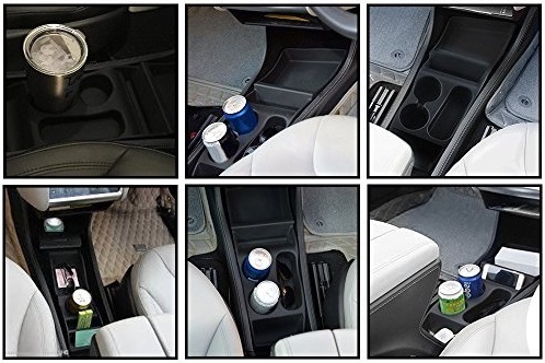 tesla model s cup holders