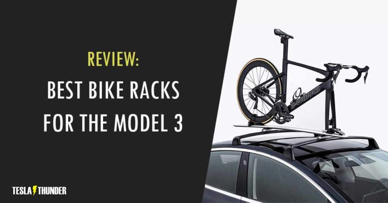 tesla model 3 best bike rack