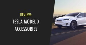 tesla model x accessories