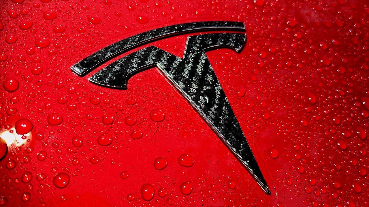 Tesla Model 3 Logo Decals Best Emblem Wraps TeslaThunder Tesla