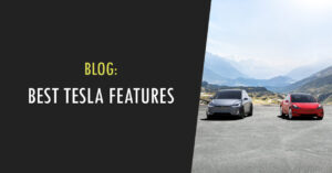 tesla features