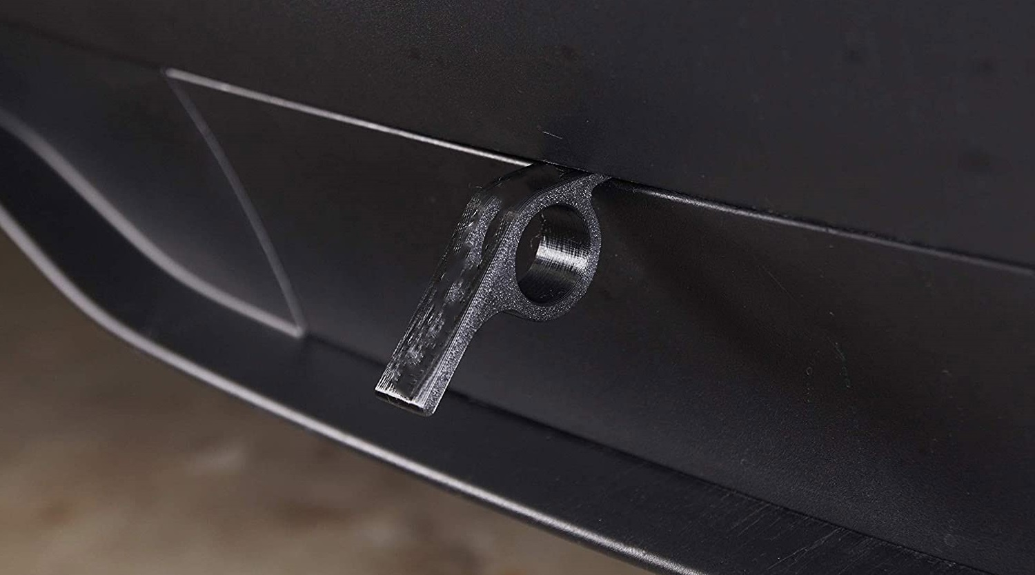 Tesla Model Y Hitch Cover Removal Tool & Howto TeslaThunder Tesla