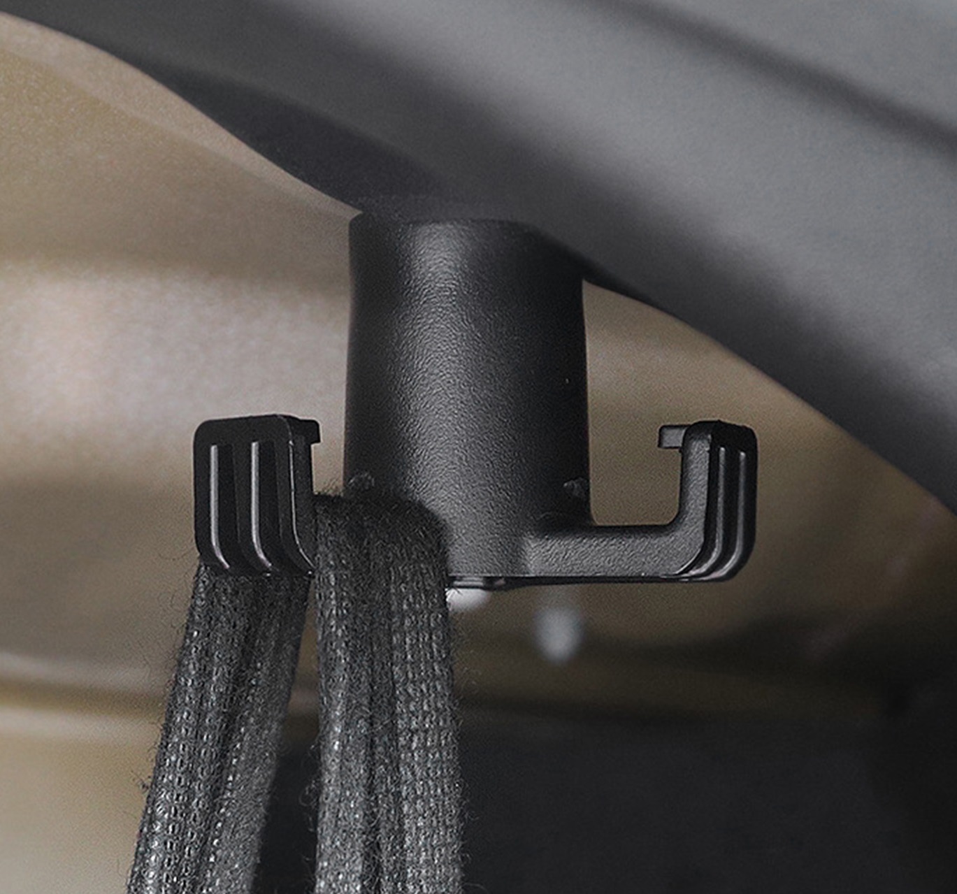 Tesla Model 3 Trunk Bag Hook TeslaThunder Tesla Accessories