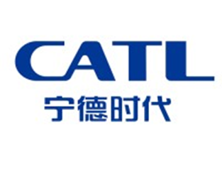 catl battery manufacturer logo